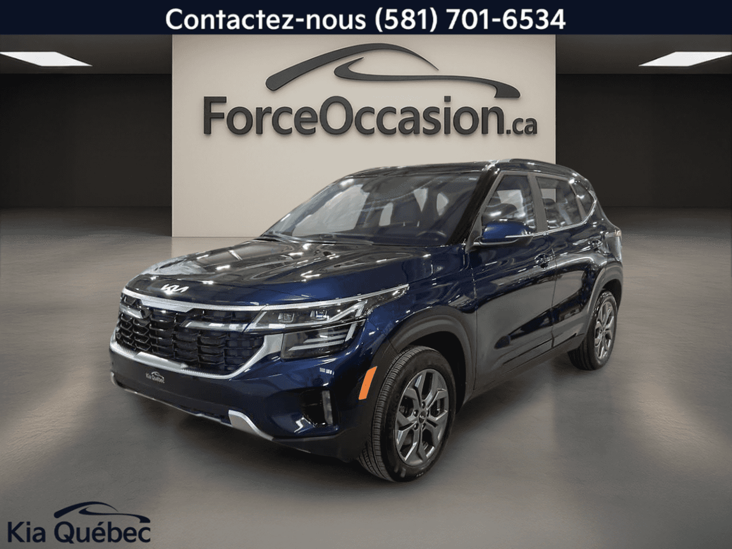 2024 Kia Seltos EX Traction Intégrale - Image 1