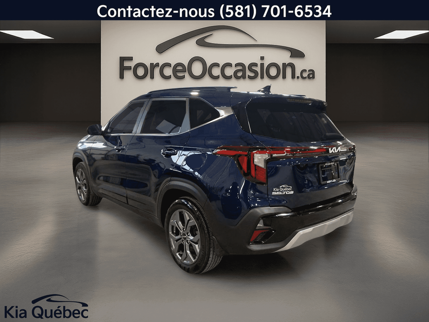 2024 Kia Seltos EX Traction Intégrale - Image 2