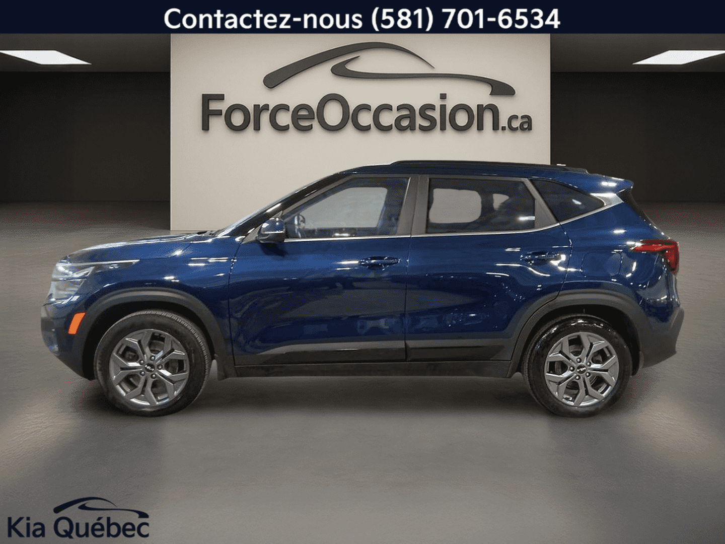 2024 Kia Seltos EX Traction Intégrale - Image 4