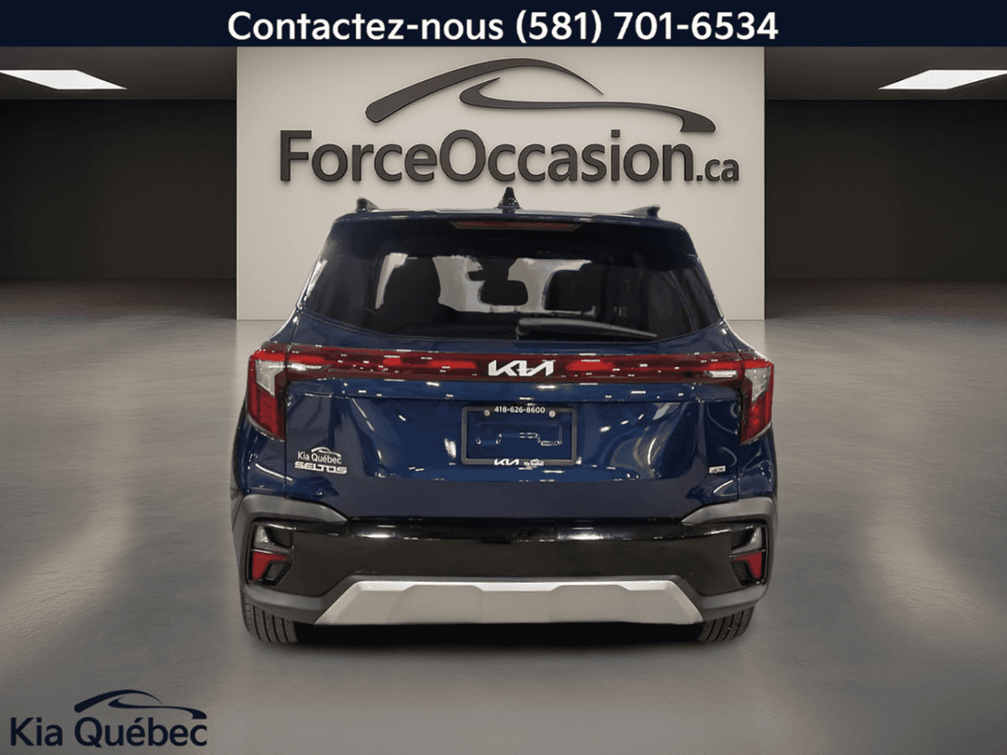 2024 Kia Seltos EX Traction Intégrale - Image 6