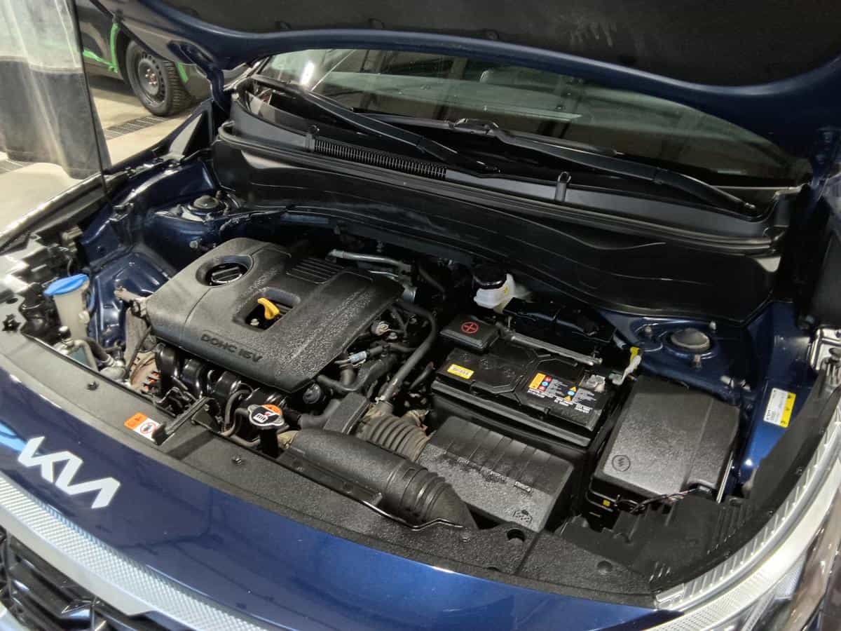 2024 Kia Seltos EX Traction Intégrale - Image 7