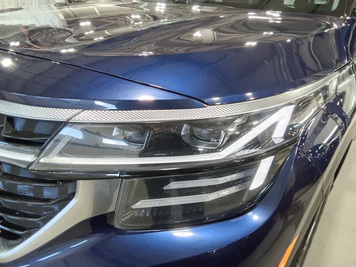 2024 Kia Seltos EX Traction Intégrale - Image 9