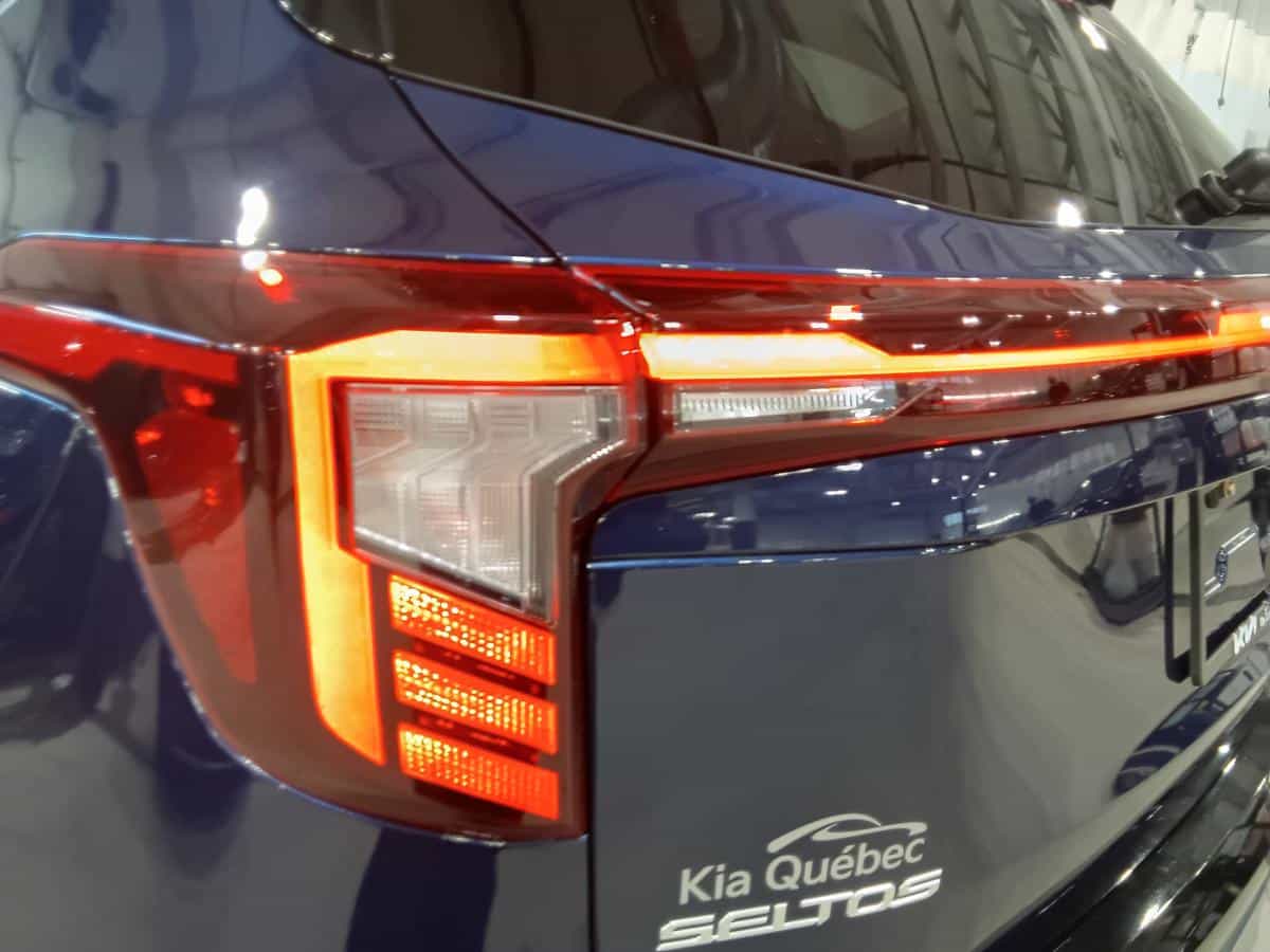 2024 Kia Seltos EX Traction Intégrale - Image 11