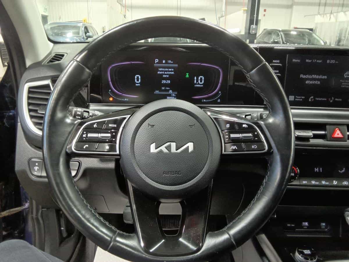 2024 Kia Seltos EX Traction Intégrale - Image 13