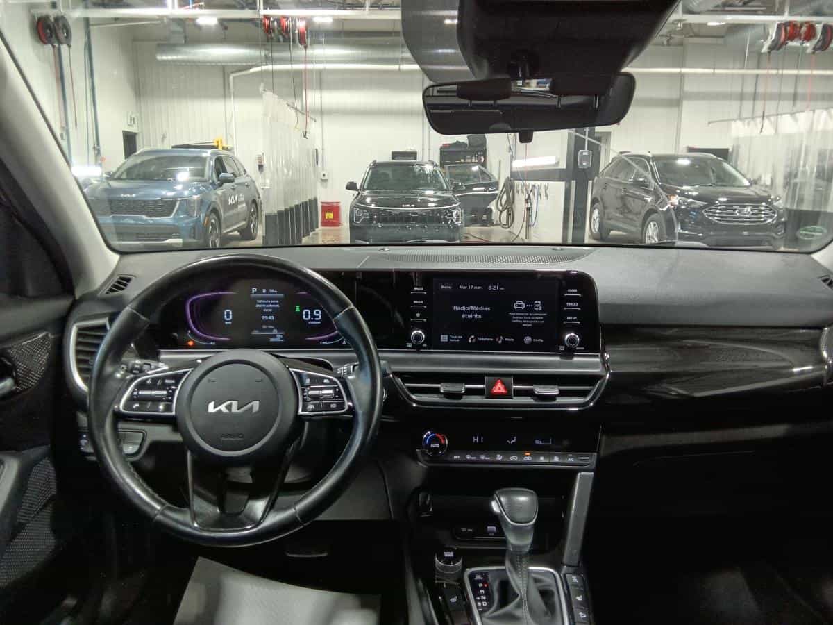 2024 Kia Seltos EX Traction Intégrale - Image 19