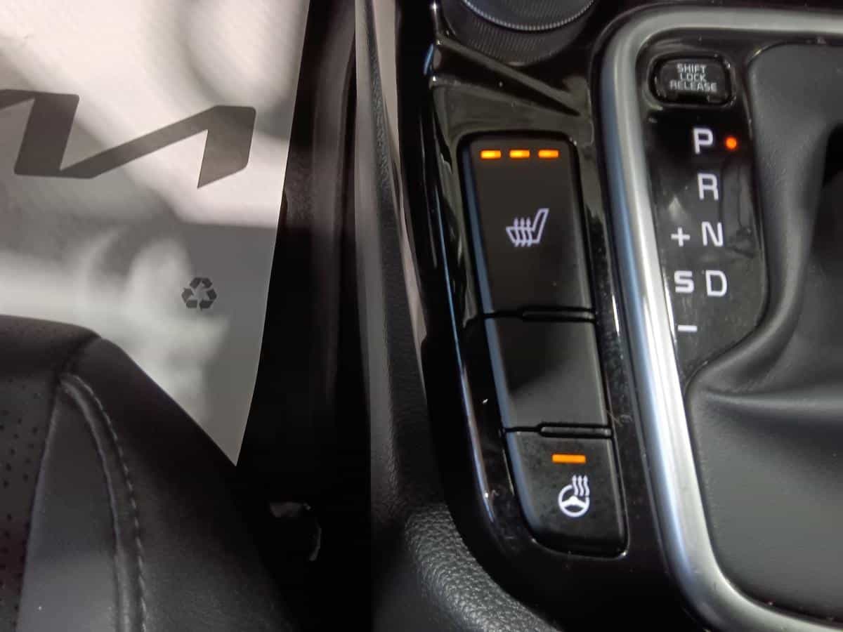 2024 Kia Seltos EX Traction Intégrale - Image 24