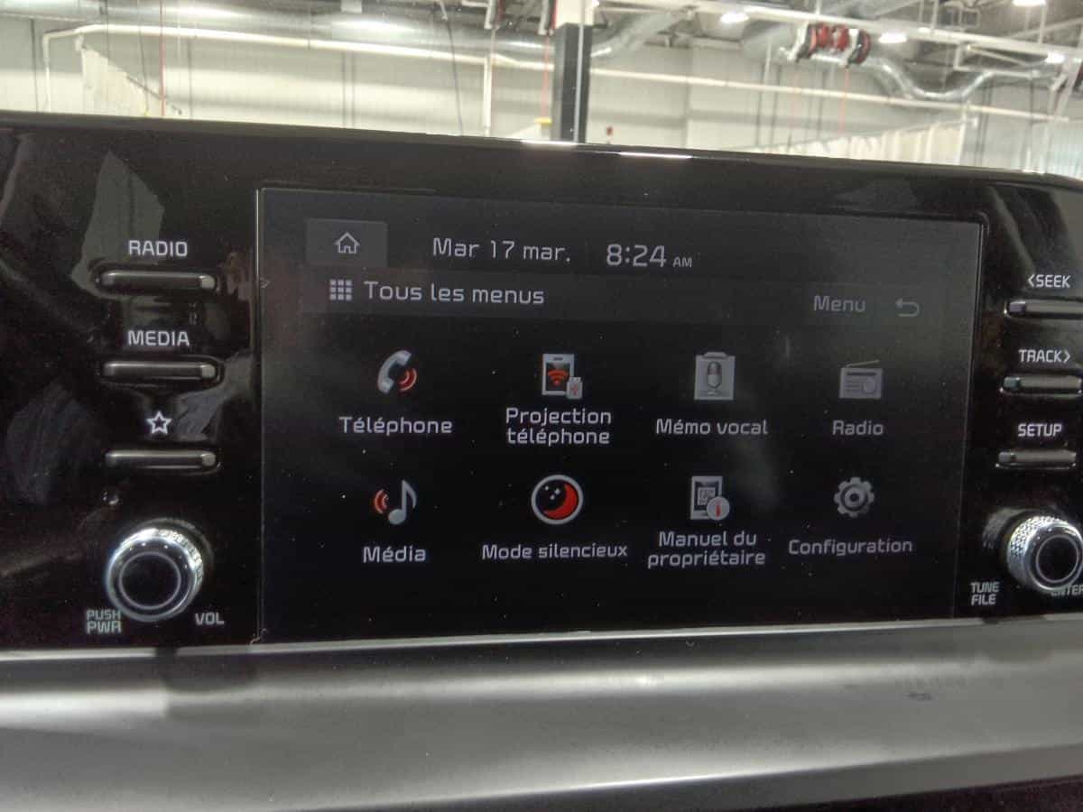 2024 Kia Seltos EX Traction Intégrale - Image 28