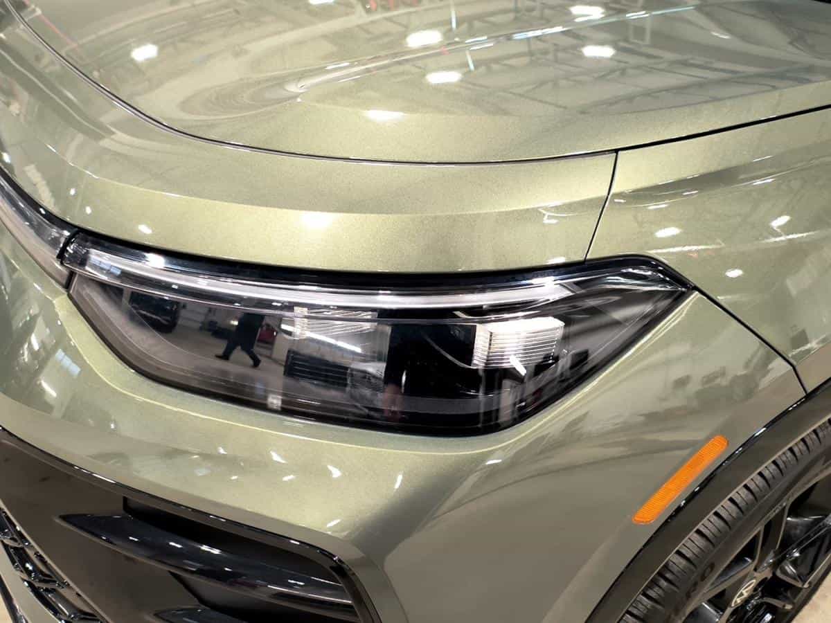 Image 9 Volkswagen Tiguan Comfortline R-Line Black Edition* Volant Chauffant* Toit Pano* 2025