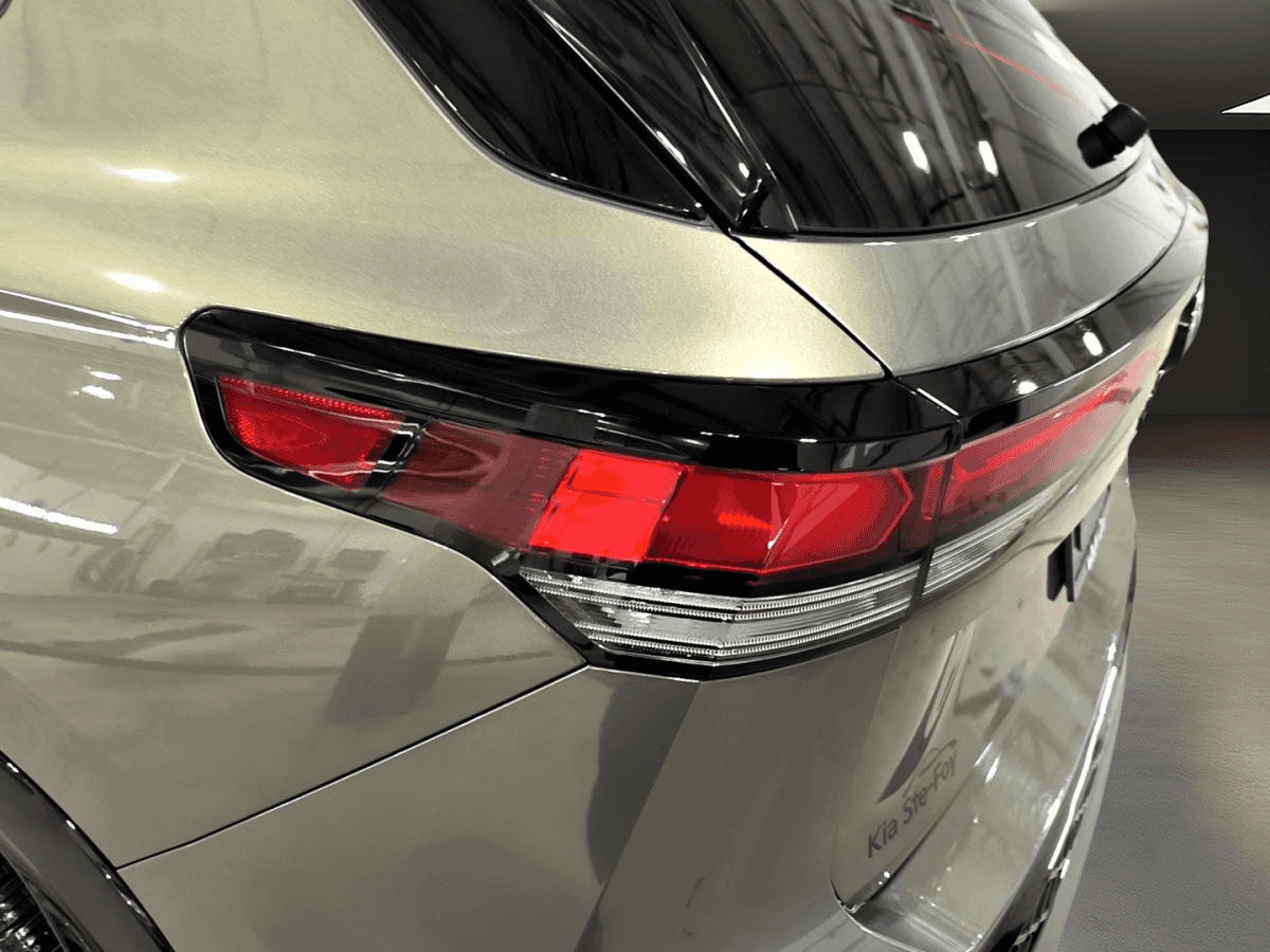 2025 Volkswagen Tiguan Comfortline R-Line Black Edition* Volant Chauffant* Toit Pano* - Image 13