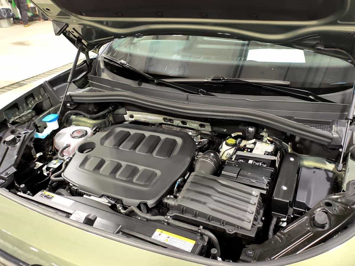 2025 Volkswagen Tiguan Comfortline R-Line Black Edition* Volant Chauffant* Toit Pano* - Image 16