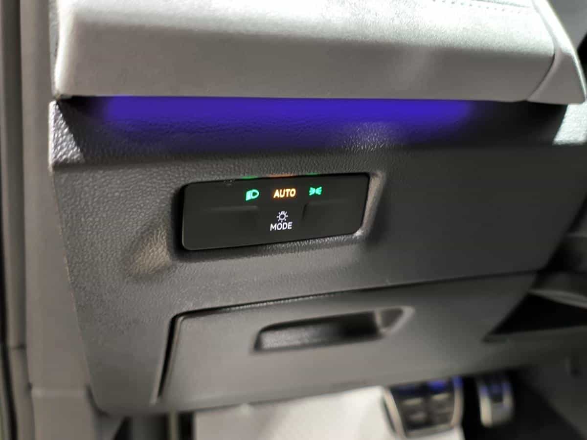 Image 30 Volkswagen Tiguan Comfortline R-Line Black Edition* Volant Chauffant* Toit Pano* 2025