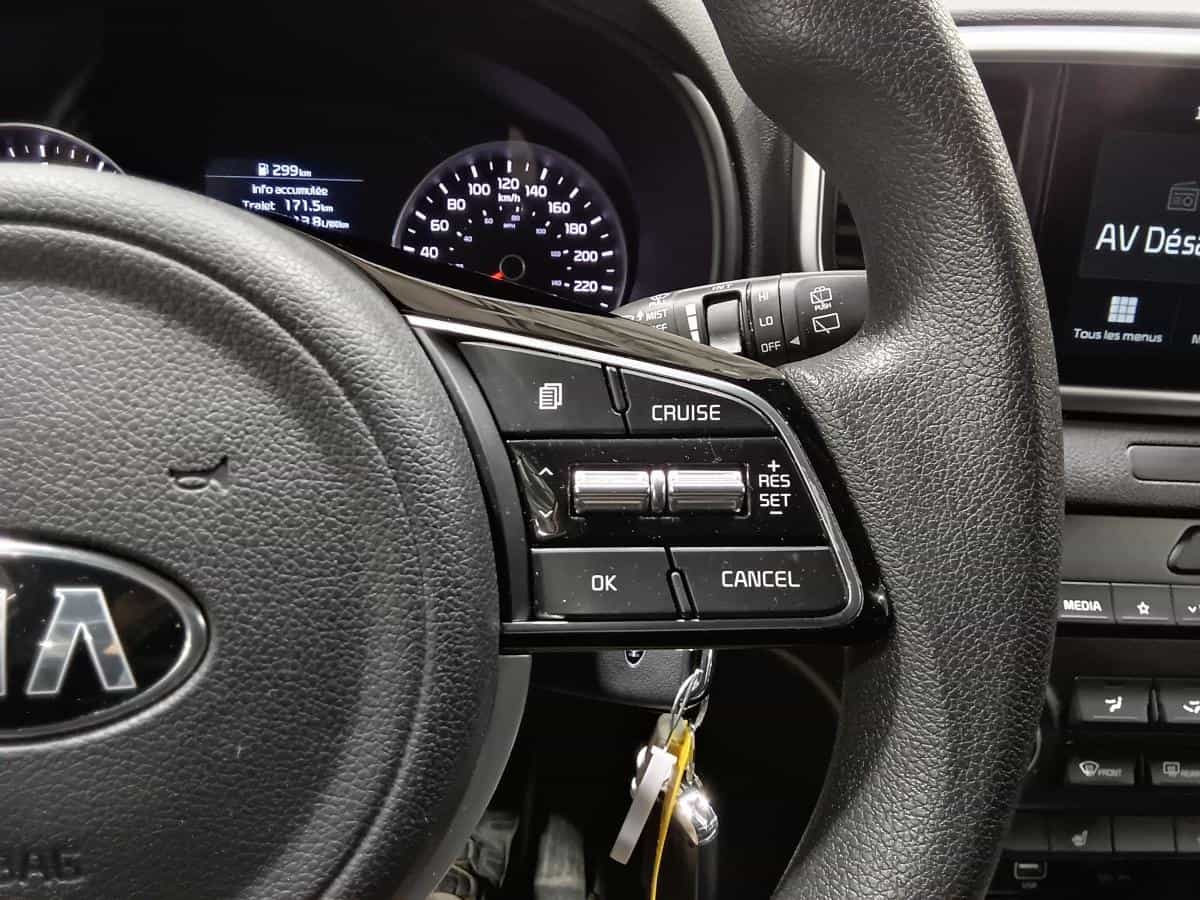 2021 Kia Sportage Lx* Awd* Sieges Chauffant* Camera De Recul* Bluetooth* - Image 16