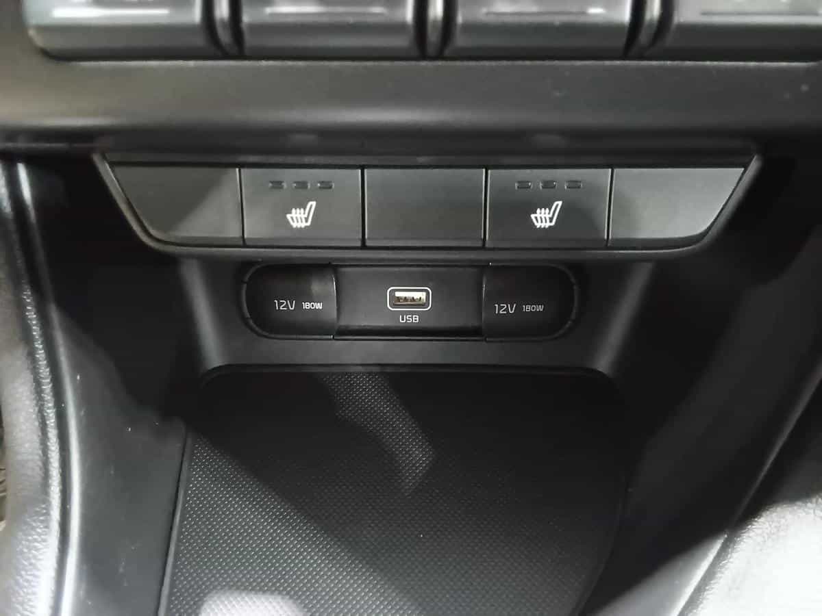 2021 Kia Sportage Lx* Awd* Sieges Chauffant* Camera De Recul* Bluetooth* - Image 26