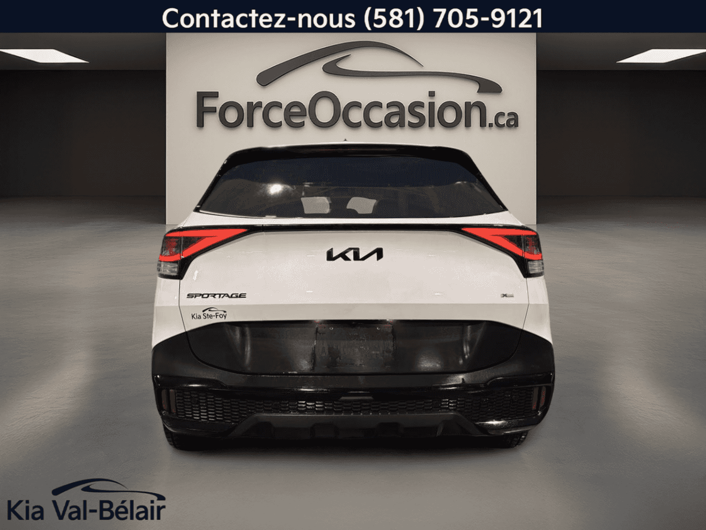 2025 Kia Sportage X-Line Awd * Cuir * Caméra * Carplay * Volant Chauff - Image 14