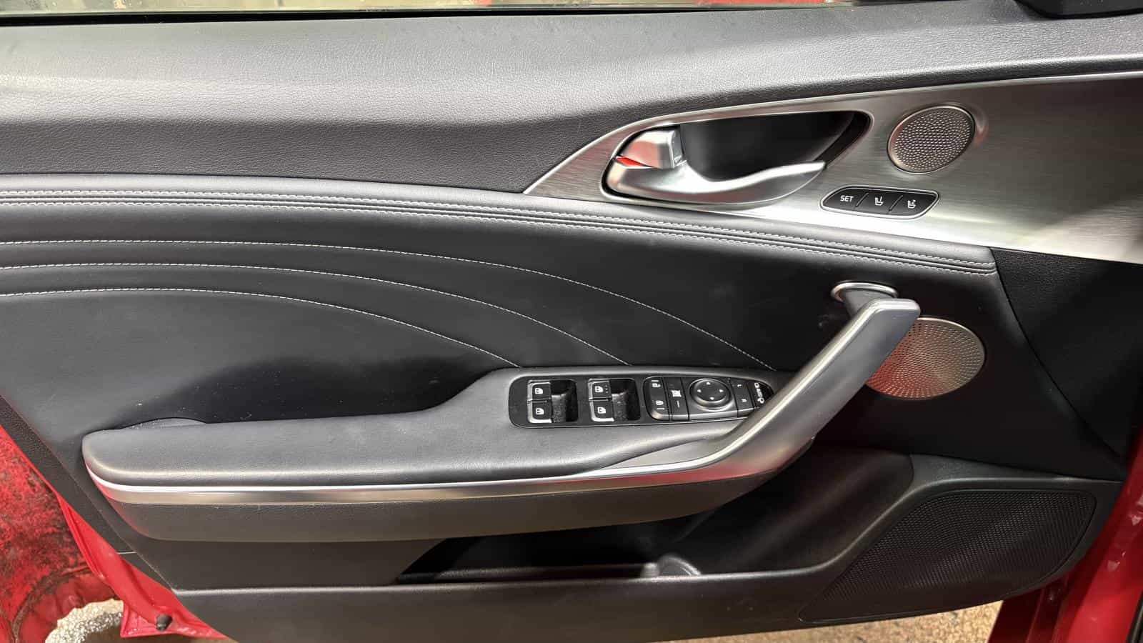 Image 11 Kia Stinger GT Élite V6 TURBO *AWD *TOIT *CUIR *GPS *BIZONE 2023