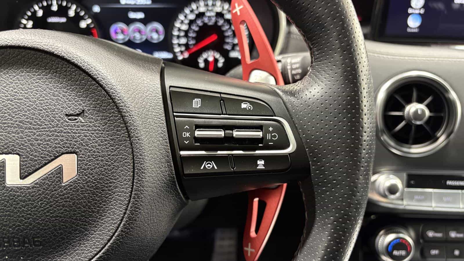 Image 23 Kia Stinger GT Élite V6 TURBO *AWD *TOIT *CUIR *GPS *BIZONE 2023