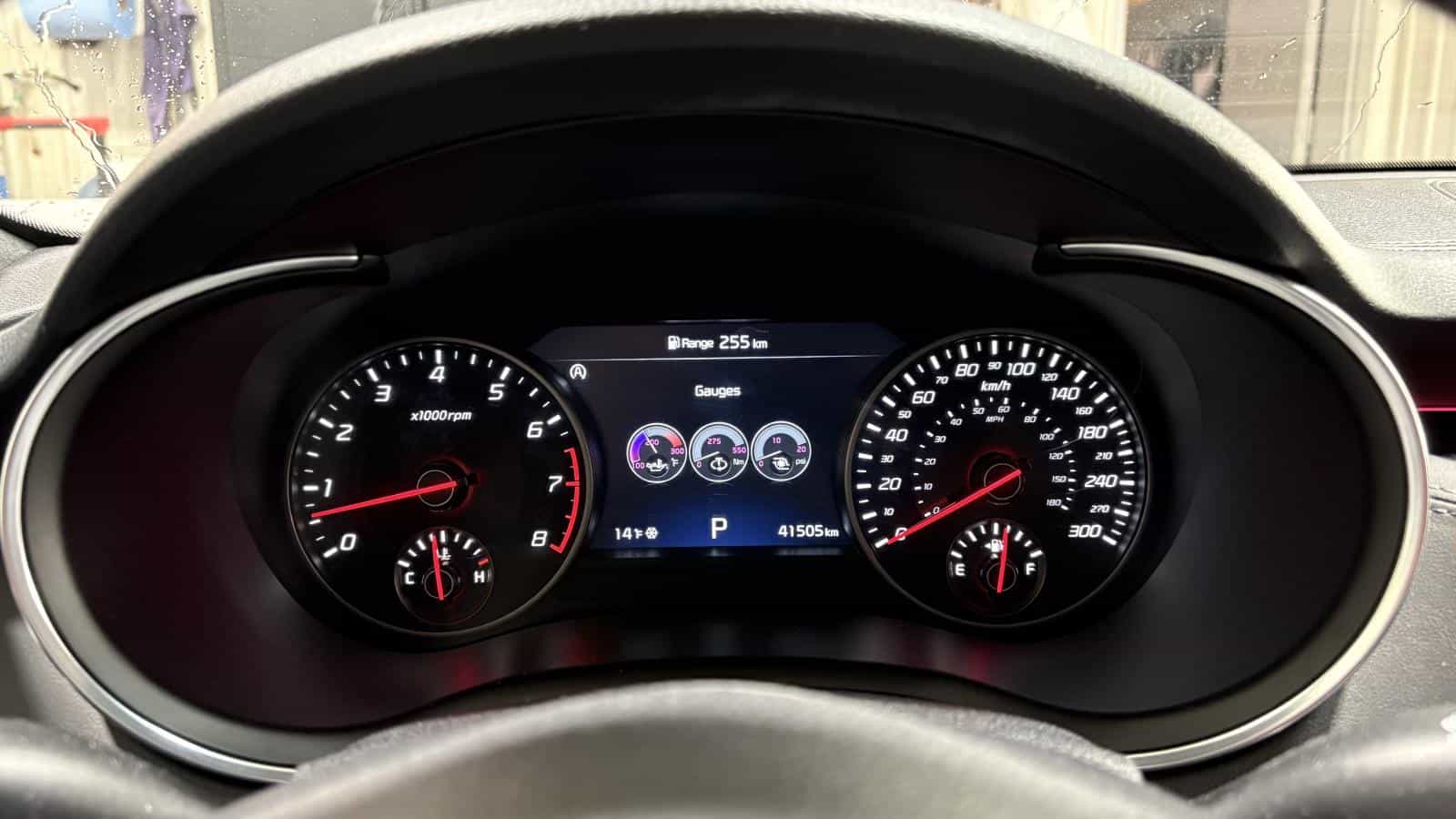 Image 26 Kia Stinger GT Élite V6 TURBO *AWD *TOIT *CUIR *GPS *BIZONE 2023