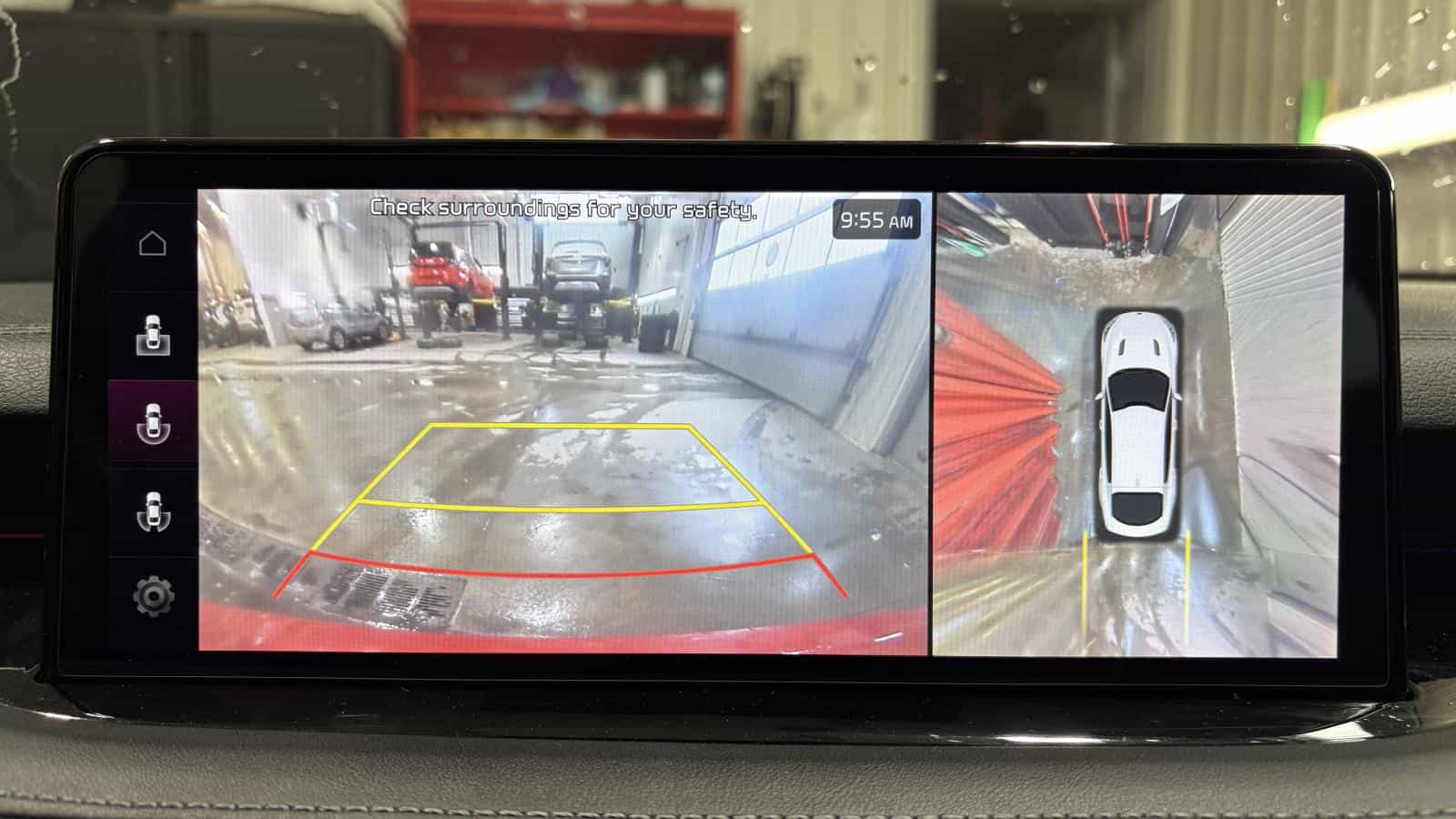 Image 29 Kia Stinger GT Élite V6 TURBO *AWD *TOIT *CUIR *GPS *BIZONE 2023