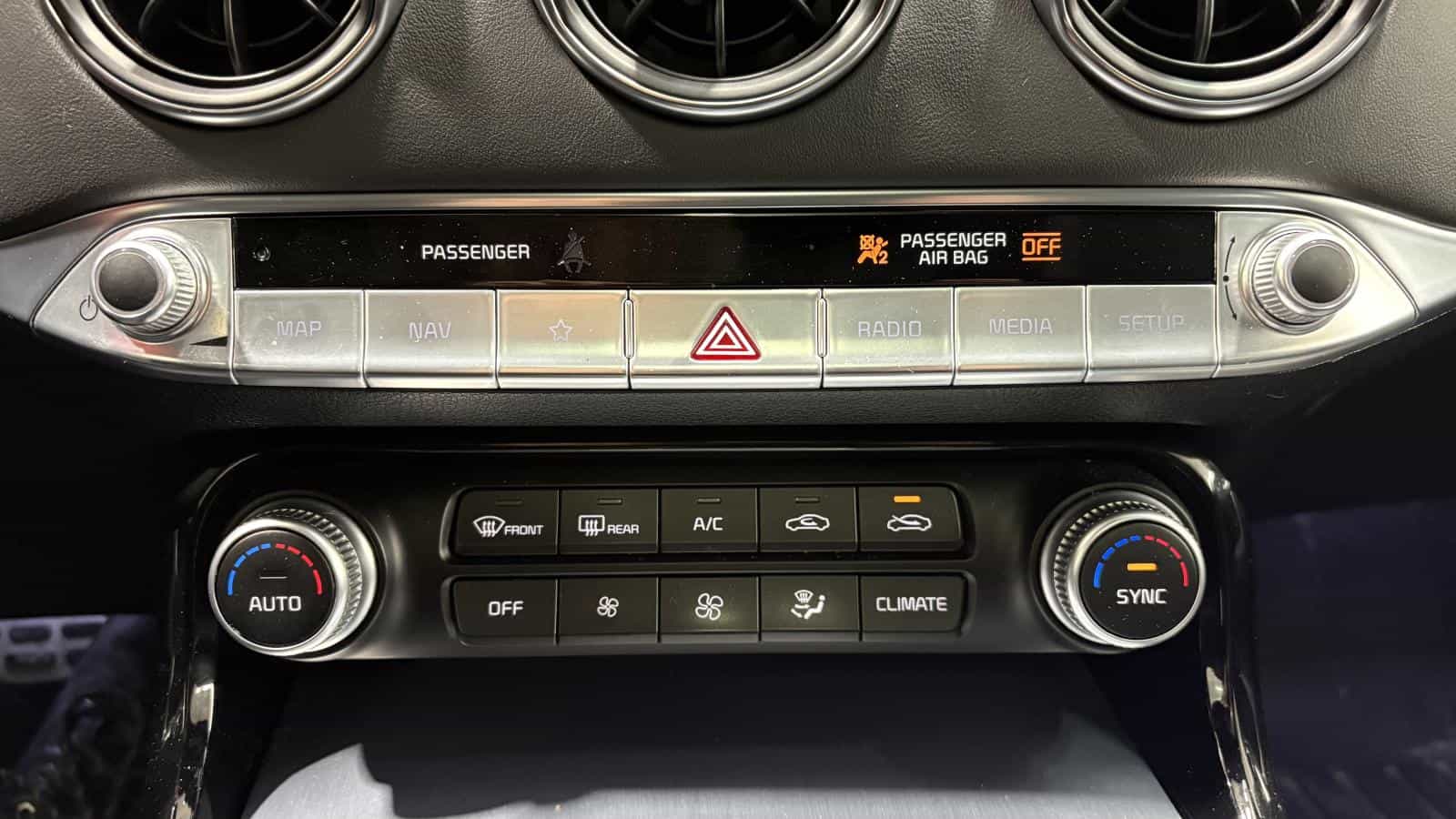 Image 32 Kia Stinger GT Élite V6 TURBO *AWD *TOIT *CUIR *GPS *BIZONE 2023