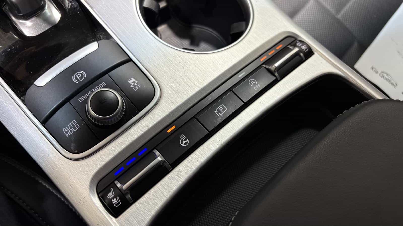 Image 35 Kia Stinger GT Élite V6 TURBO *AWD *TOIT *CUIR *GPS *BIZONE 2023