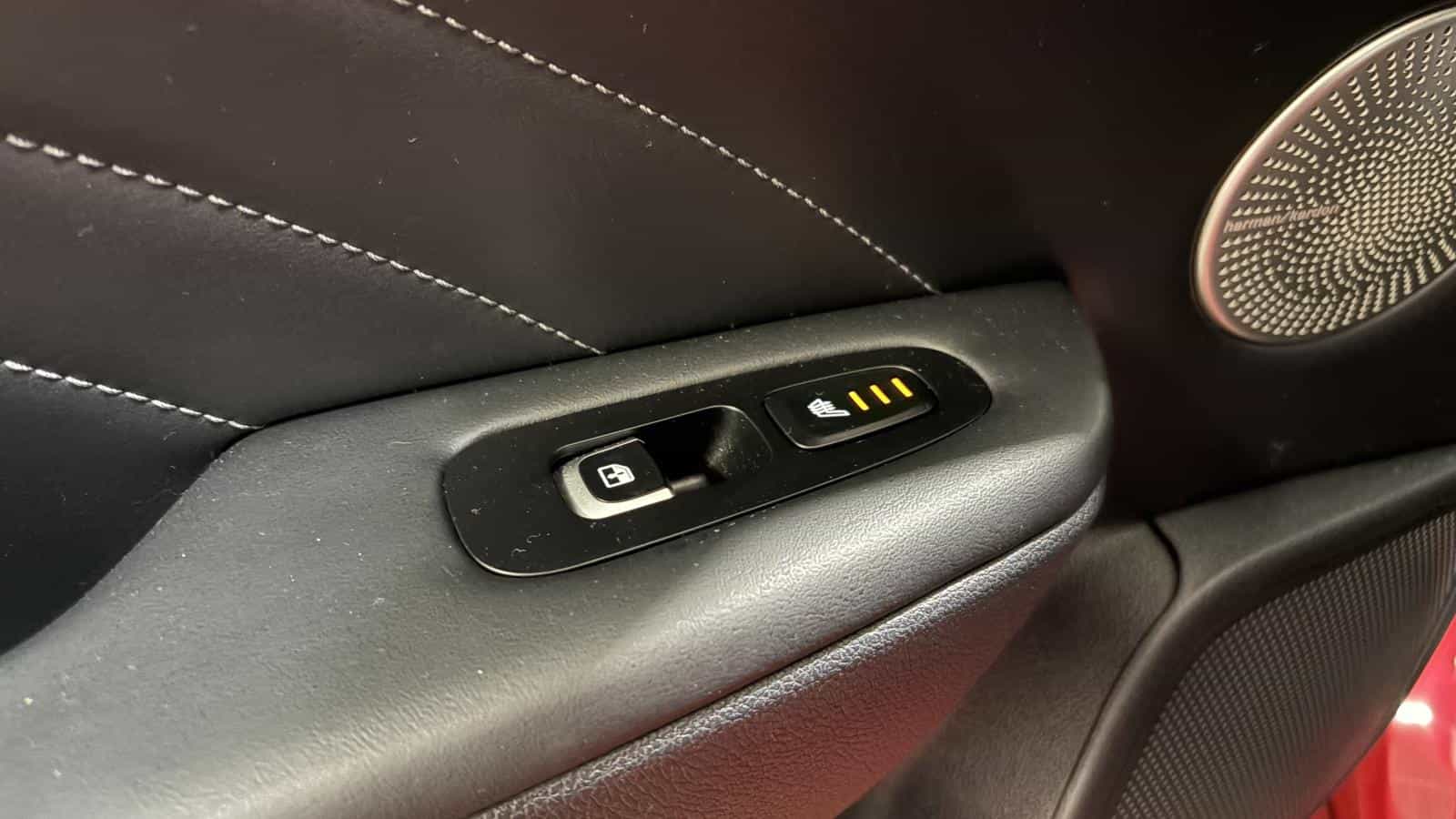 Image 37 Kia Stinger GT Élite V6 TURBO *AWD *TOIT *CUIR *GPS *BIZONE 2023