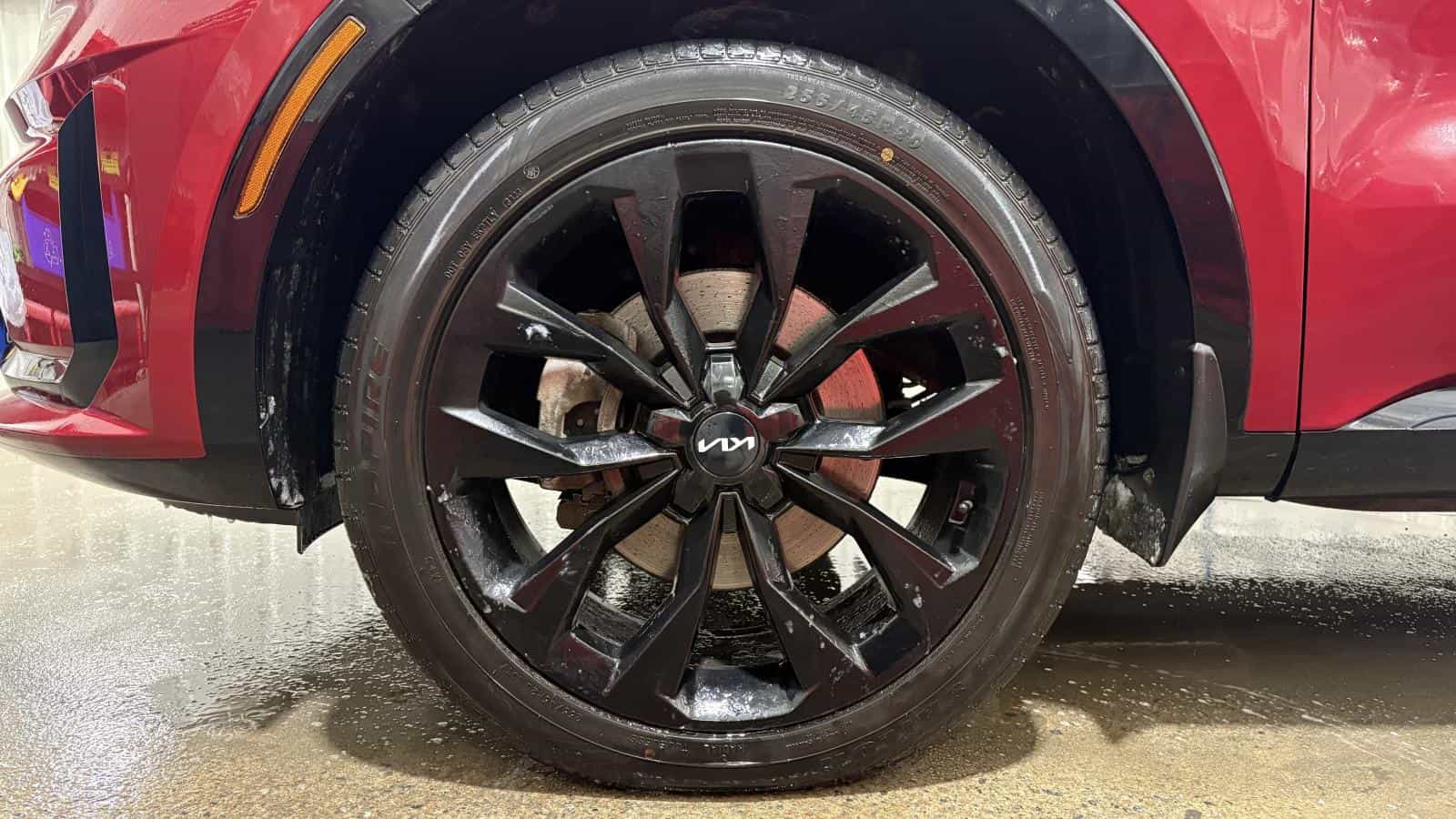 2022 Kia Sorento Sx Turbo *Awd *Toit Pano *Cuir *Bizone *Gps *Caméra 360 - Image 5