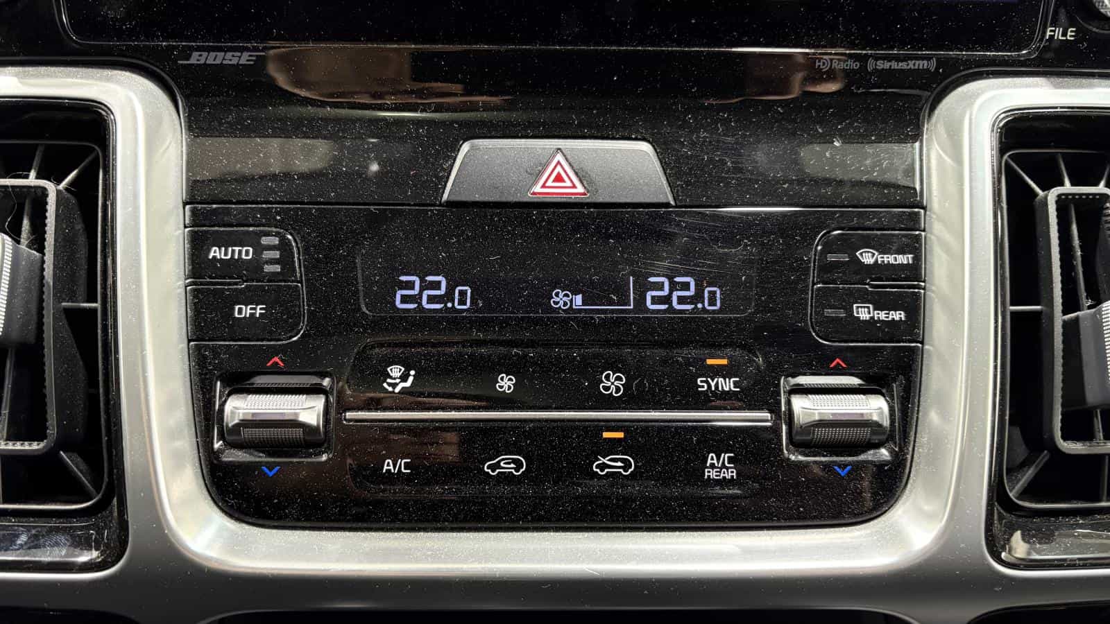 2022 Kia Sorento Sx Turbo *Awd *Toit Pano *Cuir *Bizone *Gps *Caméra 360 - Image 30