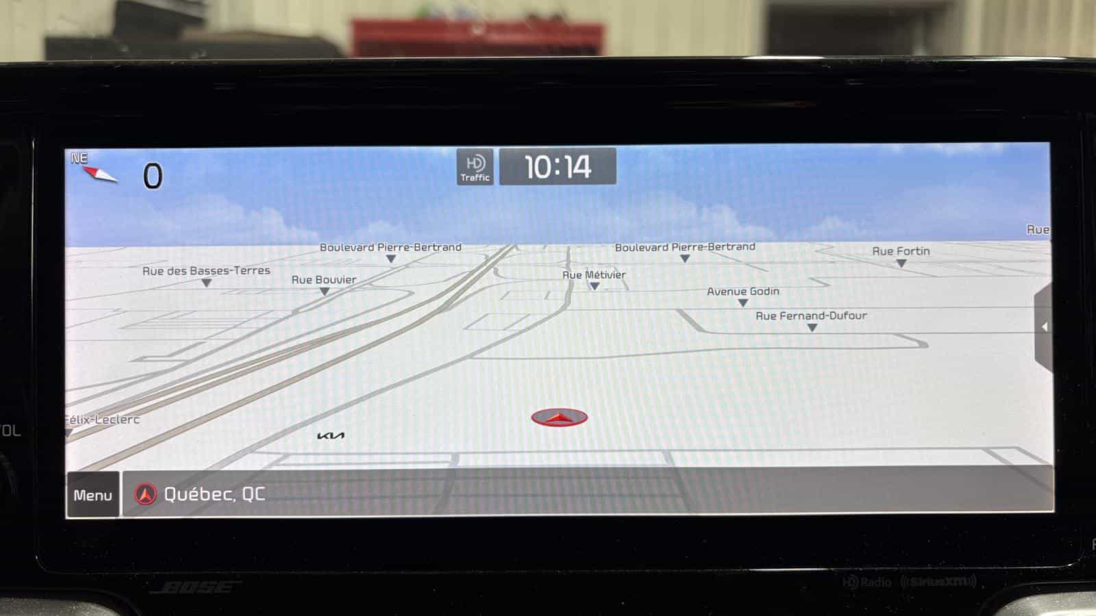 2022 Kia Sorento Sx Turbo *Awd *Toit Pano *Cuir *Bizone *Gps *Caméra 360 - Image 31