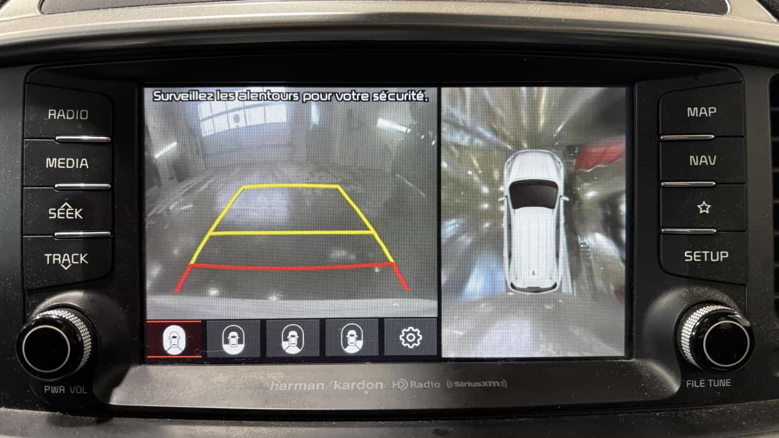 2020 Kia Sorento Ex+ V6 *Awd *Toit Pano *Gps *Cuir *Caméra 360 - Image 25