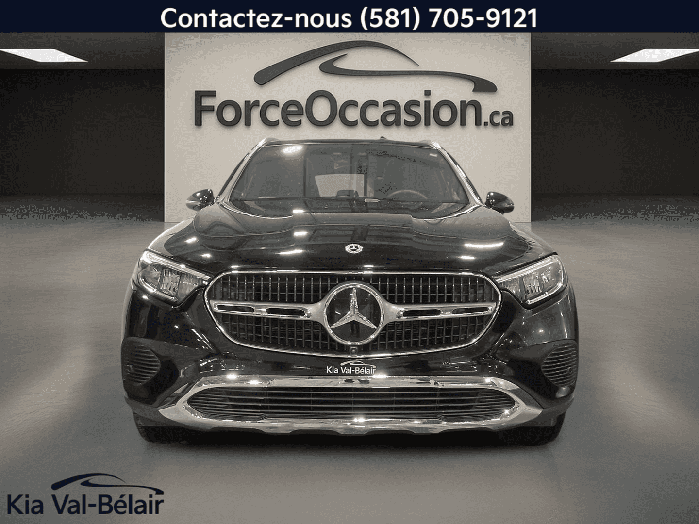 2025 Mercedes-Benz GLC Glc 300 4Matic * 255Hp * Caméra * Carplay * Sièges Chauff * - Image 2