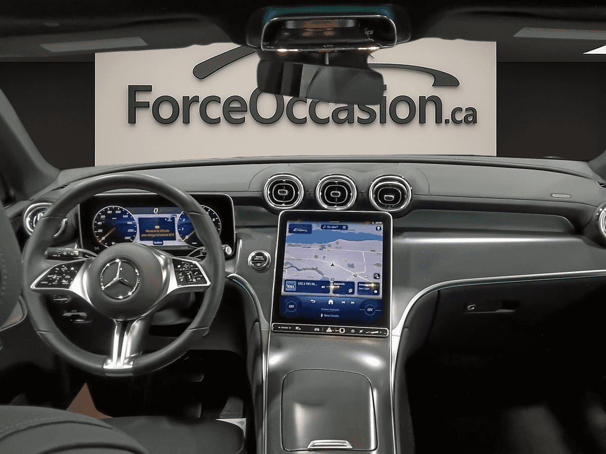 2025 Mercedes-Benz GLC Glc 300 4Matic * 255Hp * Caméra * Carplay * Sièges Chauff * - Image 14