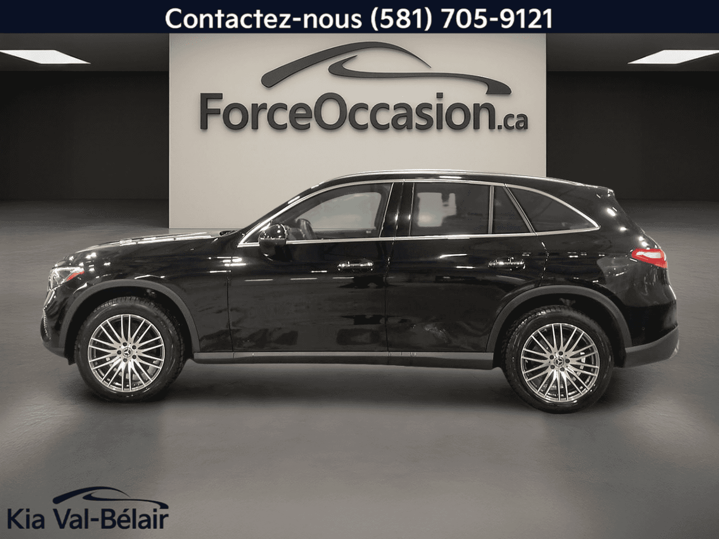 2025 Mercedes-Benz GLC 300 Glc 300 4Matic * 255Hp * Caméra * Carplay * Sièges Chauff * - Image 9