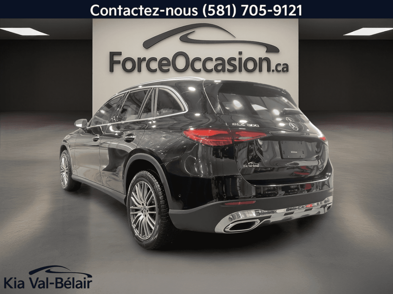 2025 Mercedes-Benz GLC 300 Glc 300 4Matic * 255Hp * Caméra * Carplay * Sièges Chauff * - Image 10