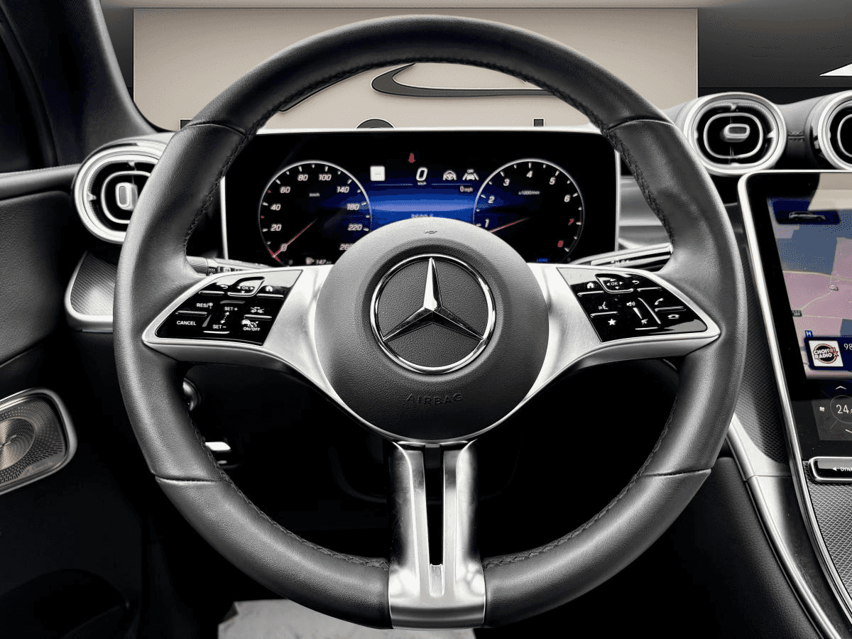 2025 Mercedes-Benz GLC 300 Glc 300 4Matic * 255Hp * Caméra * Carplay * Sièges Chauff * - Image 13