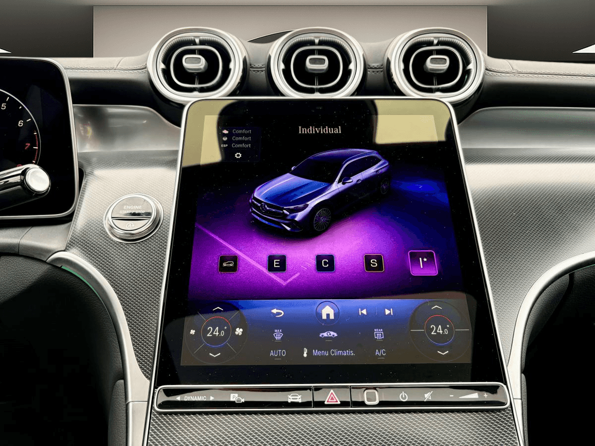 2025 Mercedes-Benz GLC 300 Glc 300 4Matic * 255Hp * Caméra * Carplay * Sièges Chauff * - Image 15