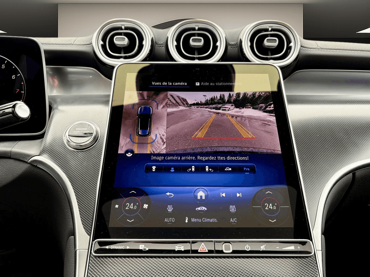 2025 Mercedes-Benz GLC 300 Glc 300 4Matic * 255Hp * Caméra * Carplay * Sièges Chauff * - Image 16