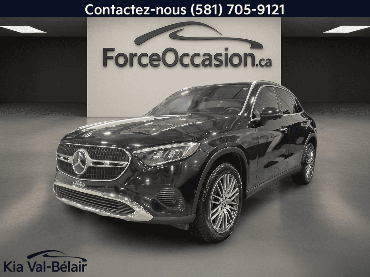 2025 Mercedes-Benz GLC 300 Glc 300 4Matic * 255Hp * Caméra * Carplay * Sièges Chauff * - Image 1