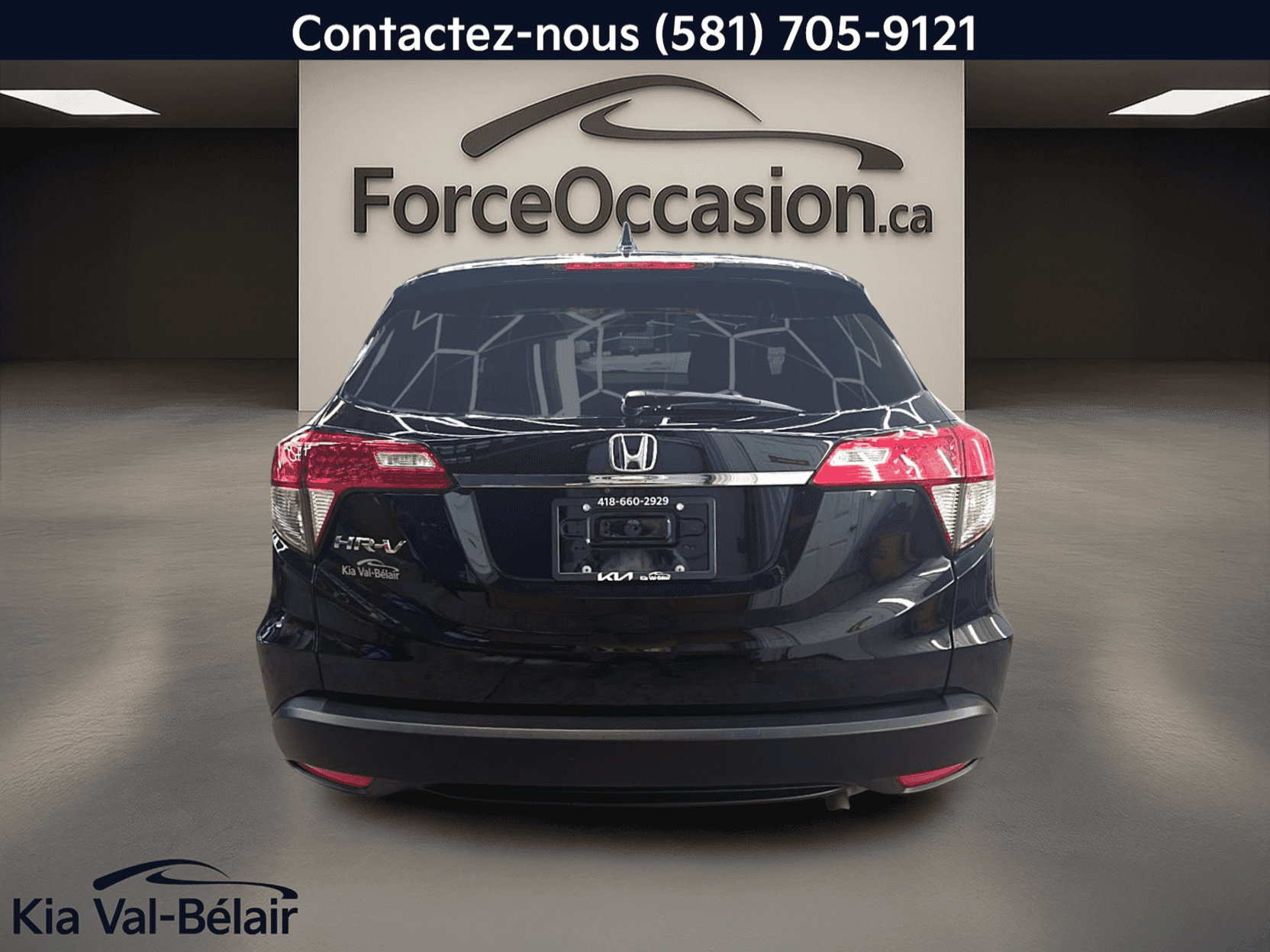 2022 Honda HR-V Lx Fwd * Cruise * Caméra * Carplay * Sièges Chauff * - Image 10