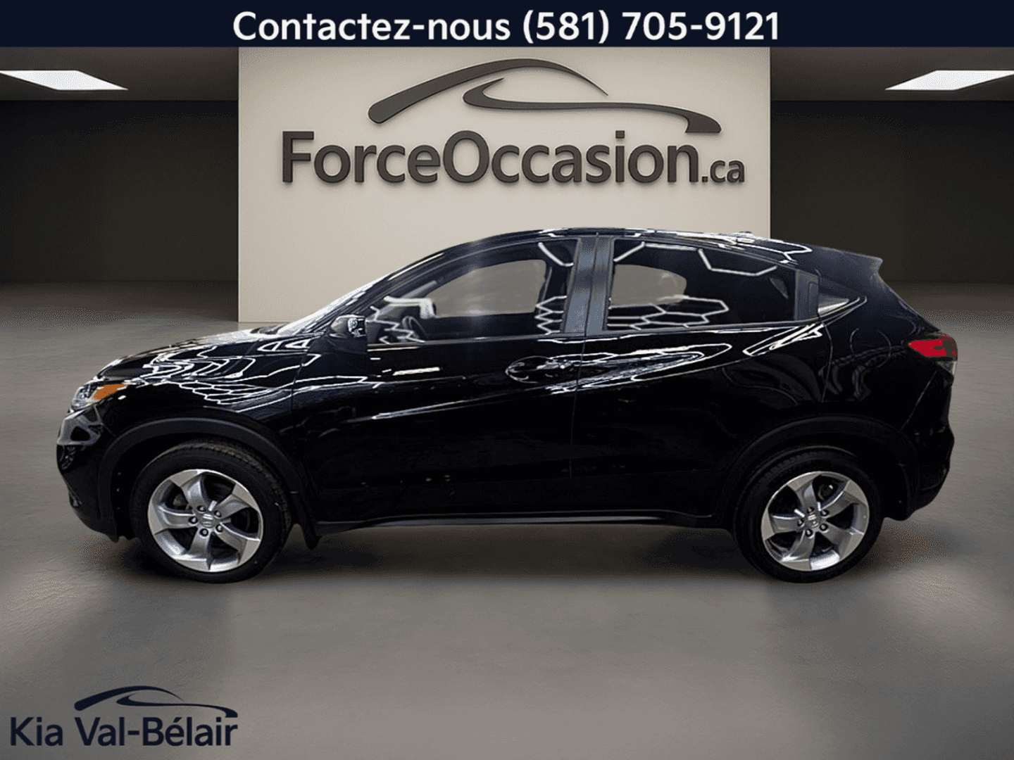 2022 Honda HR-V Lx Fwd * Cruise * Caméra * Carplay * Sièges Chauff * - Image 13