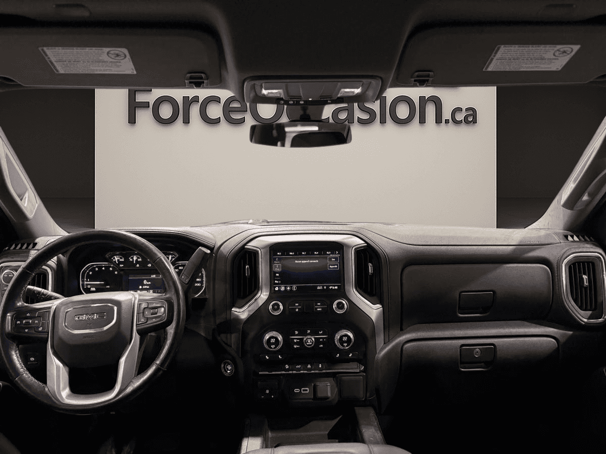 Image 7 GMC Sierra 2500 HD Sle 4X4 * V8 * 401Hp * Caméra * Carplay * Sièges Chauff * 2021