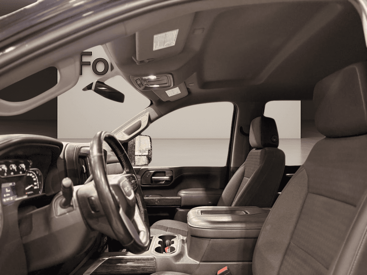 Image 8 GMC Sierra 2500 HD Sle 4X4 * V8 * 401Hp * Caméra * Carplay * Sièges Chauff * 2021