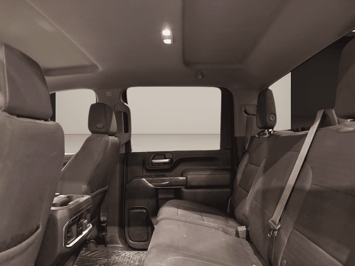 Image 9 GMC Sierra 2500 HD Sle 4X4 * V8 * 401Hp * Caméra * Carplay * Sièges Chauff * 2021