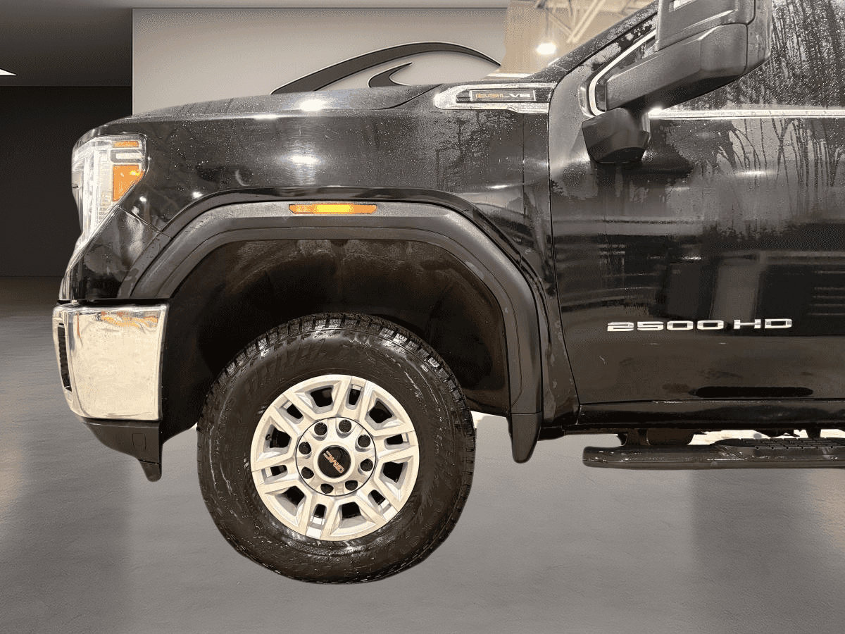 Image 12 GMC Sierra 2500 HD Sle 4X4 * V8 * 401Hp * Caméra * Carplay * Sièges Chauff * 2021