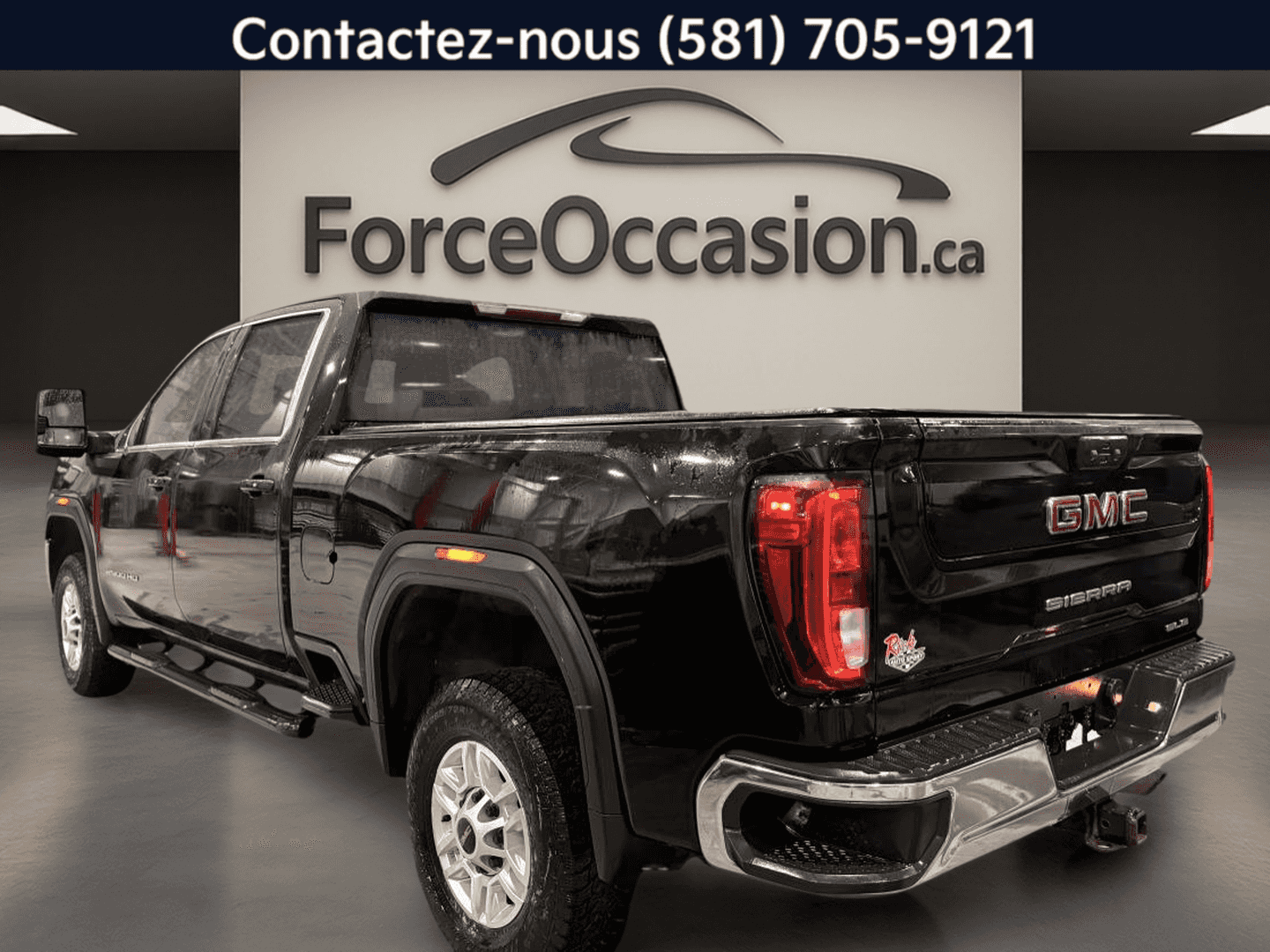 Image 13 GMC Sierra 2500 HD Sle 4X4 * V8 * 401Hp * Caméra * Carplay * Sièges Chauff * 2021