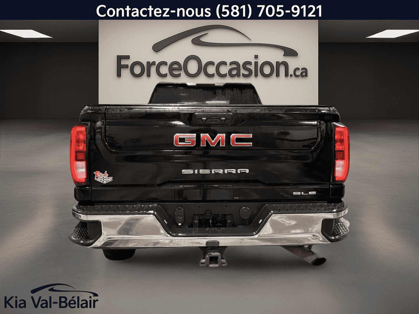 Image 14 GMC Sierra 2500 HD Sle 4X4 * V8 * 401Hp * Caméra * Carplay * Sièges Chauff * 2021