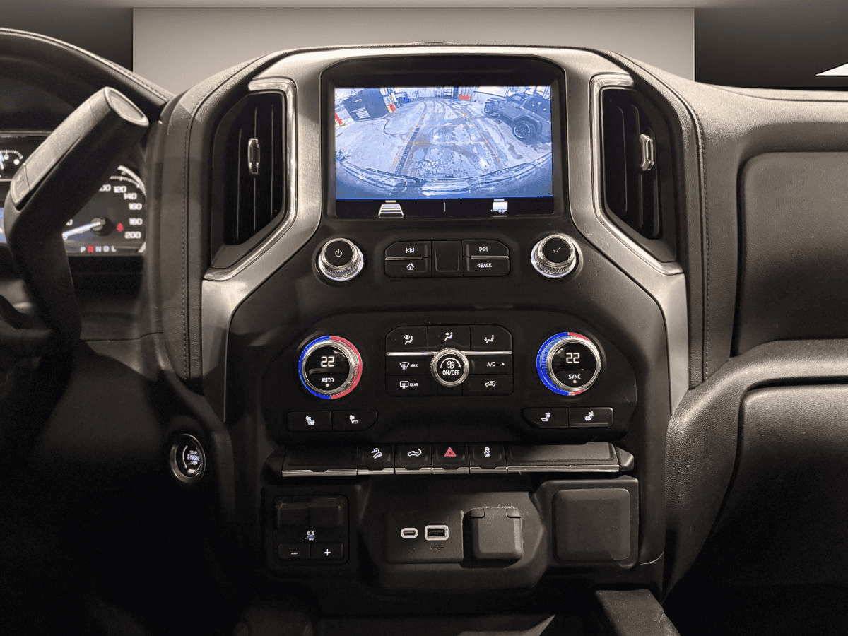 Image 20 GMC Sierra 2500 HD Sle 4X4 * V8 * 401Hp * Caméra * Carplay * Sièges Chauff * 2021