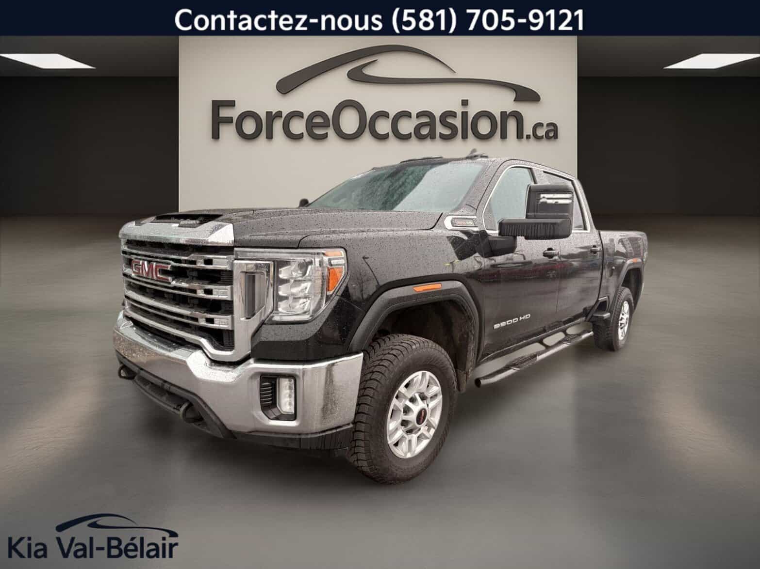 2021 GMC Sierra 2500 HD Sle 4X4 * V8 * 401Hp * Caméra * Carplay * Sièges Chauff * - Image 1