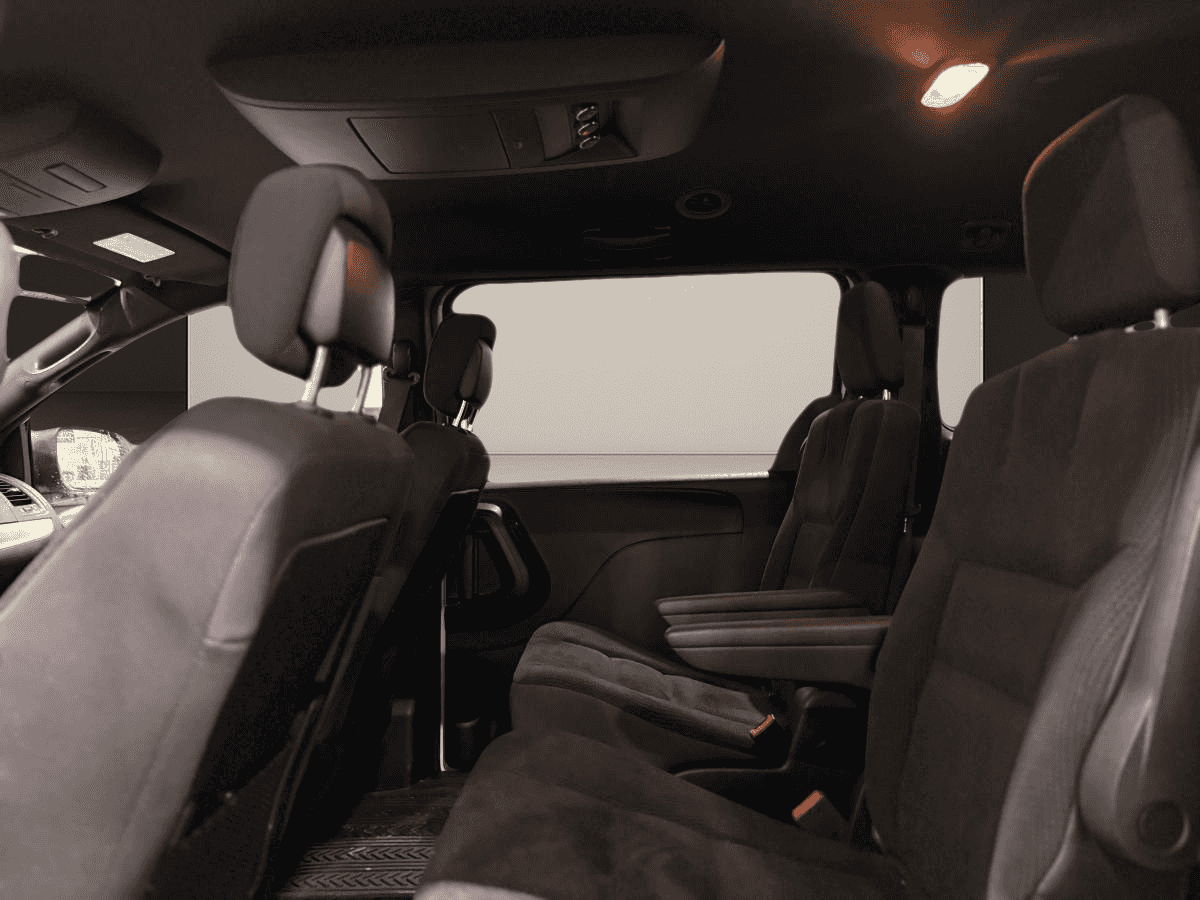 Image 8 Dodge Grand Caravan Sxt Fwd * V6 * 283Hp * Cruise * Caméra * Sièges Chauff * 2019