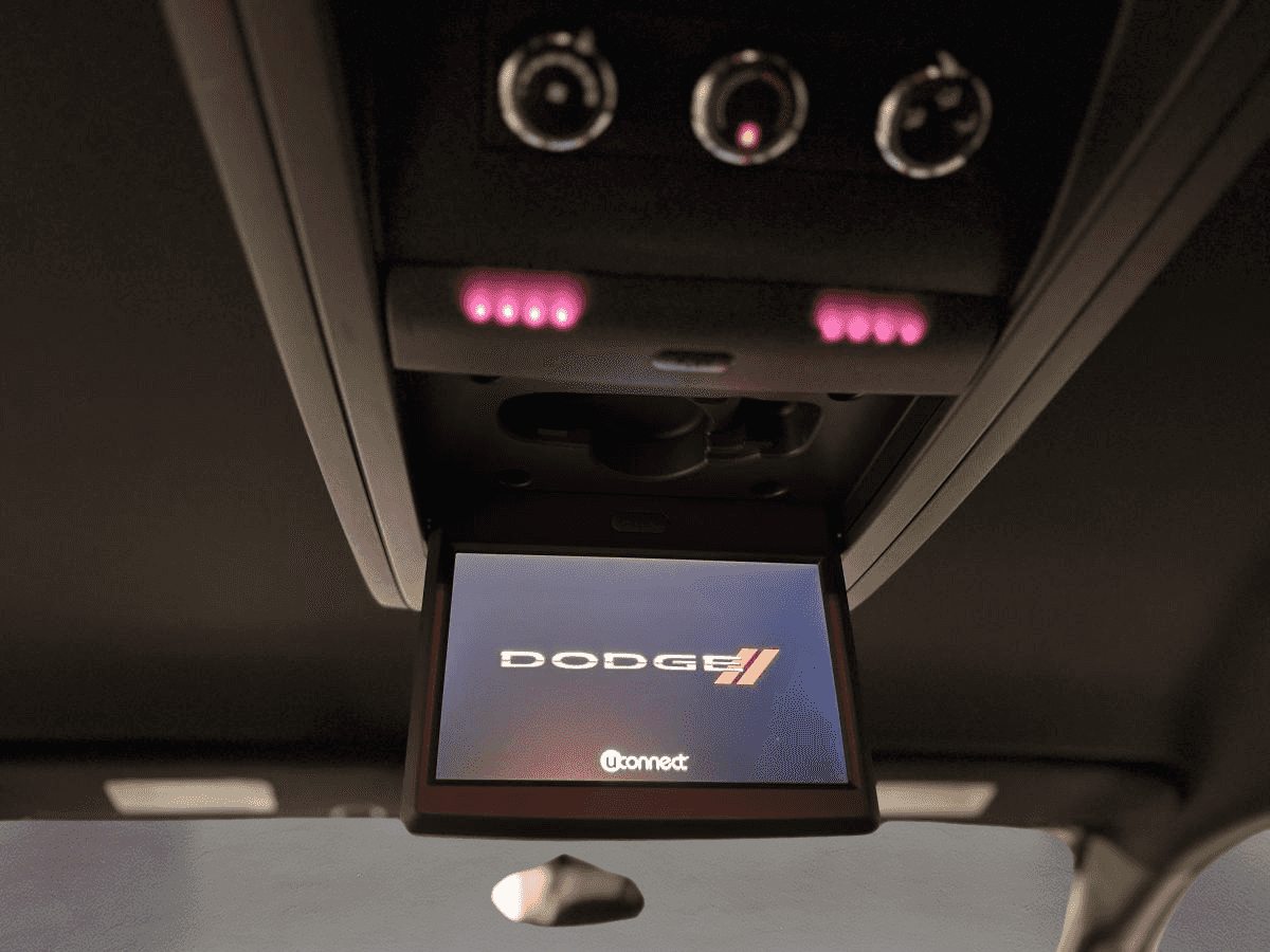 Image 9 Dodge Grand Caravan Sxt Fwd * V6 * 283Hp * Cruise * Caméra * Sièges Chauff * 2019