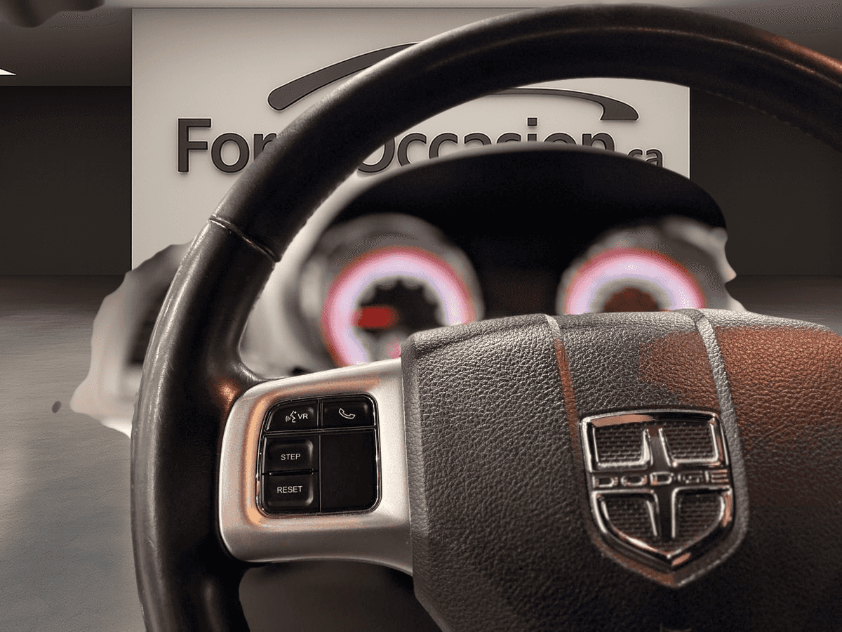 Image 15 Dodge Grand Caravan Sxt Fwd * V6 * 283Hp * Cruise * Caméra * Sièges Chauff * 2019